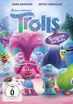 Film: Trolls - Feiern mit den Trolls