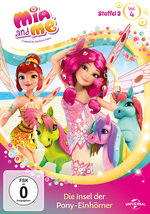 Film: Mia and Me - Staffel 3.4