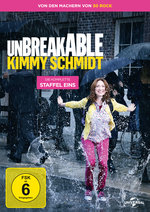 Film: Unbreakable Kimmy Schmidt - Staffel 1 [2 DVDs]