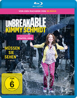Film: Unbreakable Kimmy Schmidt - Staffel 1 [2 BRs]