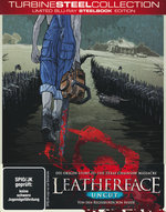 Film: Leatherface - The Source of Evil - Uncut [LE/SB]