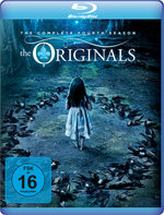 Film: The Originals - Komplette Staffel 4 [2 BRs]