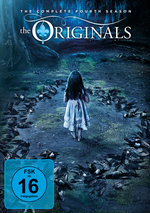 Film: The Originals - Komplette Staffel 4 [3 DVDs]