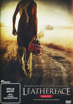 Film: Leatherface - The Source of Evil - Uncut