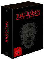 Film: Hellraiser - Trilogy Black Box [DE] [LE]