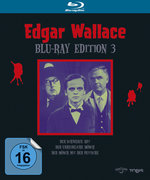 Film: Edgar Wallace Edition 3 [3 BRs]