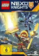 Film: LEGO - Nexo Knights Staffel 4.3