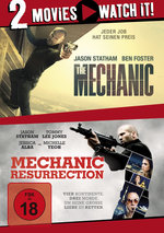 Film: The Mechanic/Mechanic: Resurrection [2 DVDs]