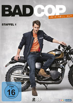 Film: Bad Cop - Staffel 1 [2 DVDs]