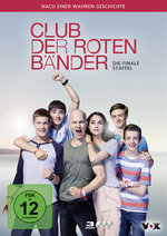 Film: Club der roten Bänder - Staffel 3 [3 DVDs]