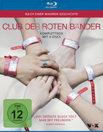 Film: Club der roten Bänder - Komplettbox [6 BRs]