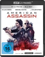 Film: American Assassin (+ BR)