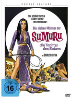 Film: Sumuru - Double Feature Mediabook [LE] [2 DVDs]