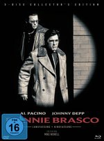 Film: Donnie Brasco - Ext. Edition + Kinof. [LE/MB]