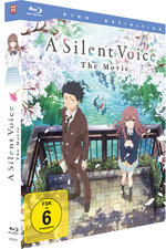 Film: A Silent Voice - Deluxe Edition