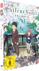 Film: A Silent Voice - Deluxe Edition