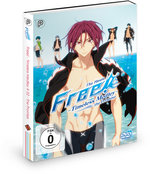 Film: Free! - Timeless Medley # 02 - The Promise