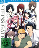 Film: Steins; Gate Vol. 1