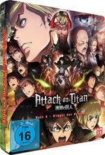 Film: Attack on Titan - Anime Movie Teil 2: Flügel...