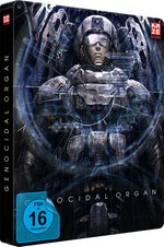 Film: Genocidal Organ - Project Itoh Trilogie Teil 3