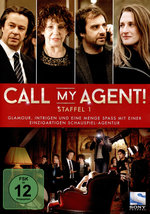 Film: Call my Agent! Staffel 1 [2 DVDs]