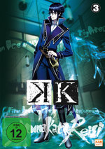 Film: K - Episode 10-13