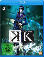 Film: K - Episode 10-13