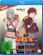 Film: Naruto Shippuden - Staffel 19.2 [2 BRs]