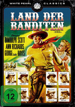 Film: Land der Banditen - Original Uncut-Kinofassung