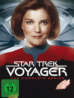 Film: Star Trek - Voyager/Complete [48 DVDs]