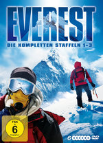 Film: Everest - Staffel 1-3 - Komplette Serie [6 DVDs]