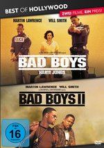 Film: Bad Boys - Harte Jungs/Bad Boys 2 [2 DVDs]