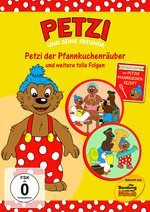 Film: Petzi und seine Freunde - Petzi der Pfannkuchen