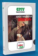 Film: Andy Warhol's Dracula - Retro Edition [LE]