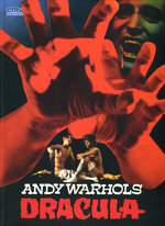Film: Andy Warhol's Dracula - Mediabook (+ DVD) [LE]