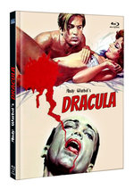 Film: Andy Warhol's Dracula - Mediabook (+ DVD) [LE]