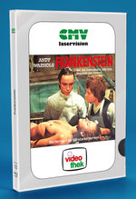 Film: Andy Warhol's Frankenstein - Retro Edition [LE]