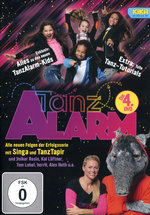 Film: Tanzalarm! - Die 4. DVD
