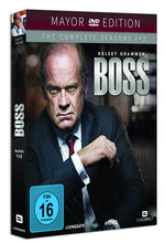 Film: Boss - Die komplette Serie [7 DVDs]