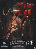 Film: Leatherface - The Source of Evil - Digipack [LE