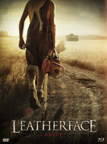 Film: Leatherface - The Source of Evil - Mediabook
