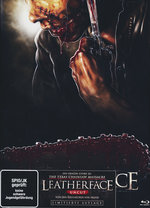 Film: Leatherface - The Source of Evil - Mediabook