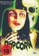 Film: Popcorn (Skinner) - Mediabook (+ DVD) [LE]