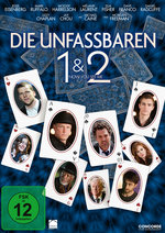 Film: Die Unfassbaren - Now you see me 1&2 [2 DVDs]
