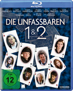Film: Die Unfassbaren - Now you see me 1&2