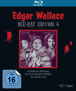 Film: Edgar Wallace Edition 4 [3 BRs]