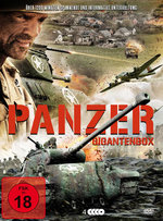 Film: Panzer - Gigantenbox [4 DVDs]