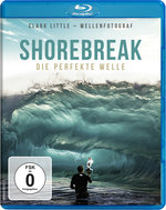 Film: Shorebreak - Die perfekte Welle. Clark Little...
