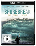 Film: Shorebreak - Die perfekte Welle. Clark Little...