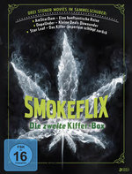 Film: Smokeflix - Die zweite Kiffer-Box [3 DVDs]